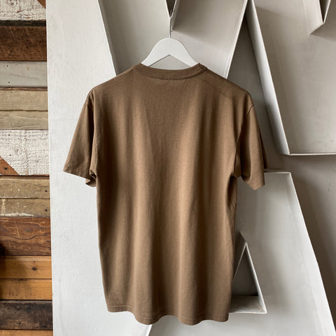 80's Military Blank - Medium