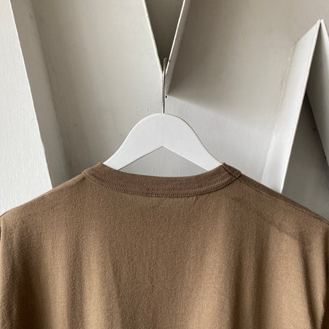 80's Military Blank - Medium
