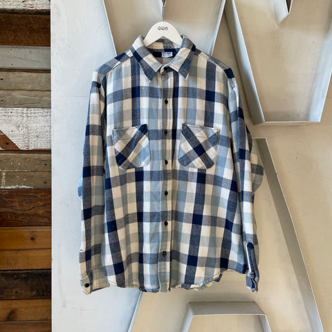 70’s Big Mac Flannel - XL