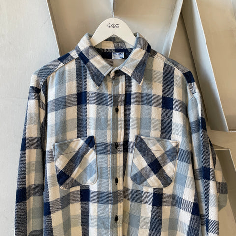 70’s Big Mac Flannel - XL