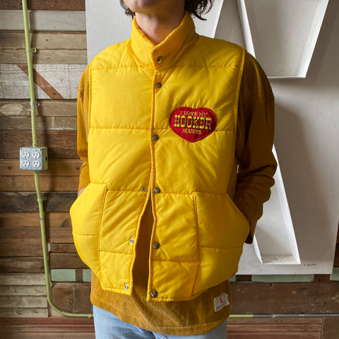 70’s I Love My Headers Vest - Large
