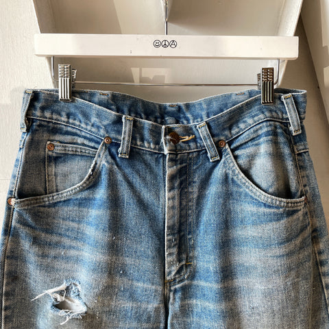 70’s Lee Denim - 30" x 34"