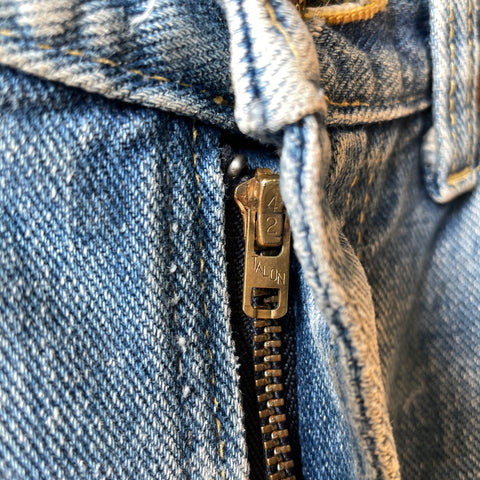 70’s Lee Denim - 30" x 34"