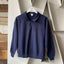 70's Fireman 1/4 Zip Sweat - XL