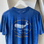 80’s Paper Thin Whale Tee - Large