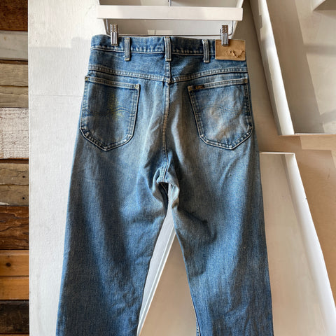 70’s Lee Denim - 30" x 34"