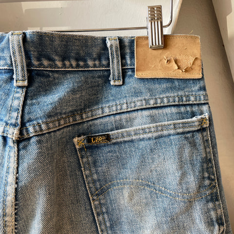 70’s Lee Denim - 30" x 34"
