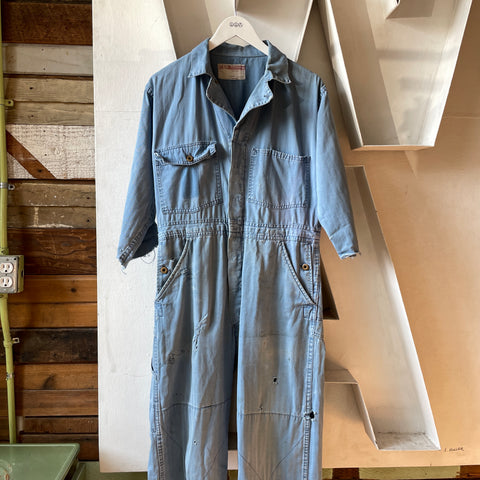 60’s Work Wear Corp Overalls - Small