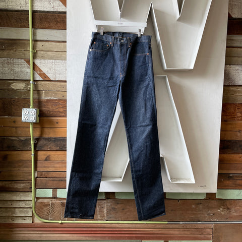 90’s Perfect No Wash Levi’s 501 - 32” x 39”