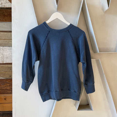 70’s Champion Georgia Tech Gusset Crewneck - Small