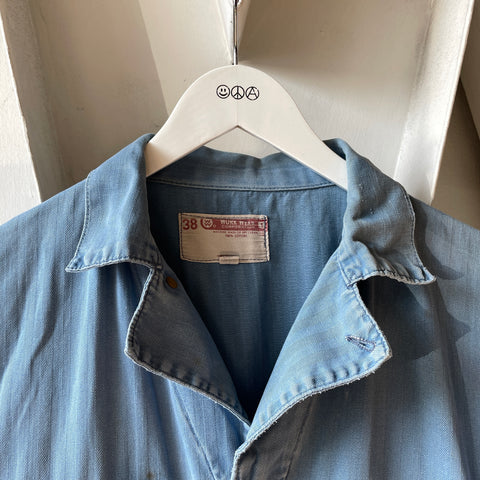 60’s Work Wear Corp Overalls - Small