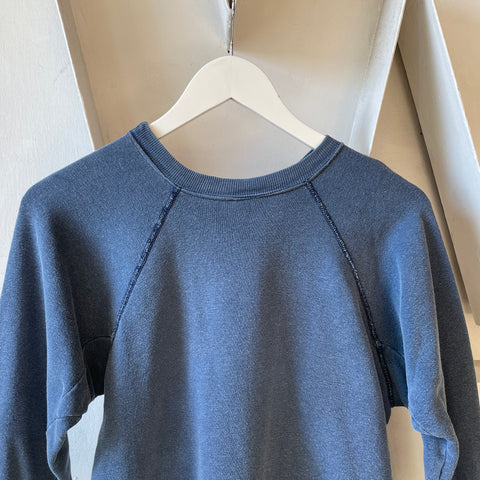 70’s Champion Georgia Tech Gusset Crewneck - Small