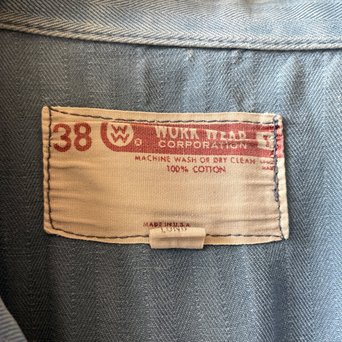 60’s Work Wear Corp Overalls - Small