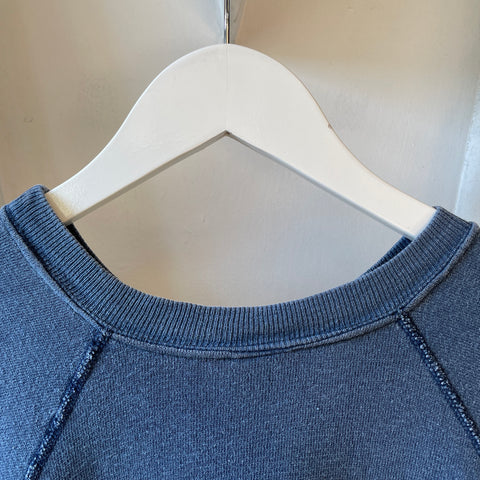 70’s Champion Georgia Tech Gusset Crewneck - Small