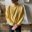 40’s Freedom Sleeve Single V Crewneck - Large