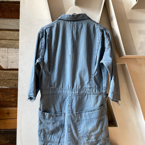 60’s Work Wear Corp Overalls - Small