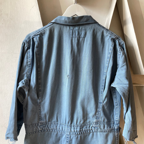 60’s Work Wear Corp Overalls - Small