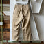 50’s Military Chinos - 32” x 30”