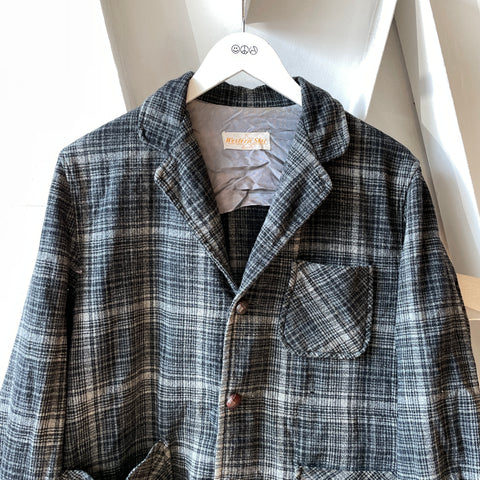 60’s Wool Blazer - Small