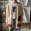 50’s Wool Varsity Cardigan - Large