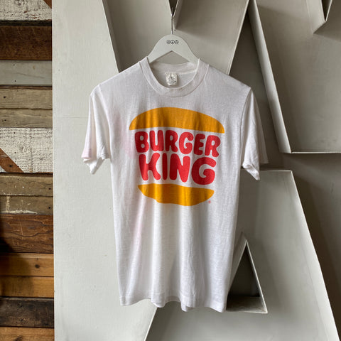 80's Burger King Tee - Medium