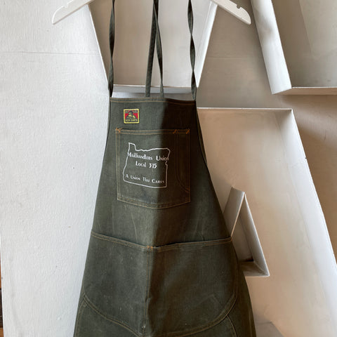 Ben Davis Union Mailhandlers Apron - OS