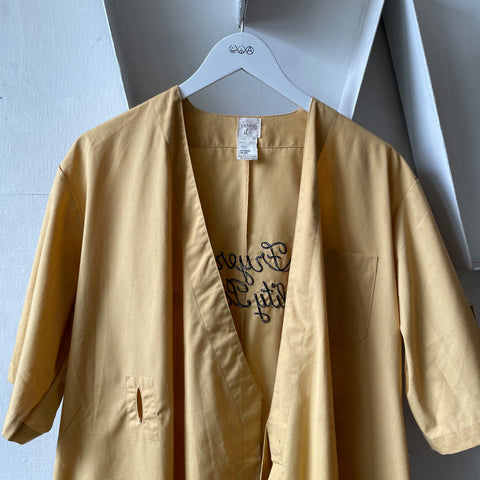 60’s Chainstitched Quality Pie Shop Apron - Medium