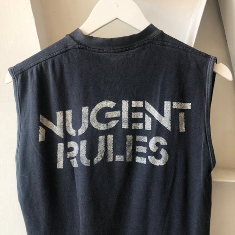 1982 Ted Nuget Tank - Medium