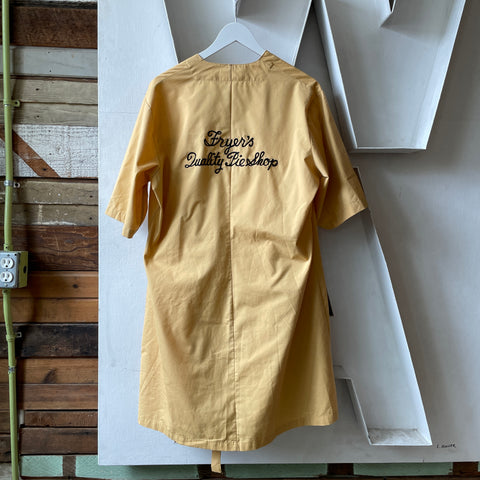 60’s Chainstitched Quality Pie Shop Apron - Medium