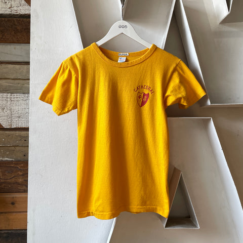 80’s Cathedral Champion Tee - XS