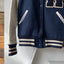 70's Varsity Jacket - Large