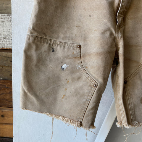 Carhartt Shorts - 33” x 9”