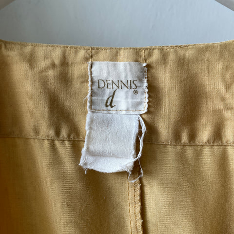 60’s Chainstitched Quality Pie Shop Apron - Medium