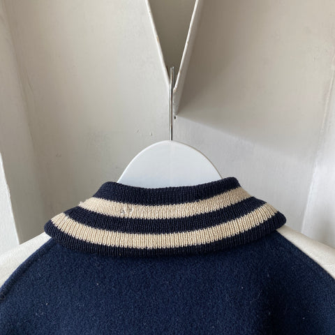 70's Varsity Jacket - Large