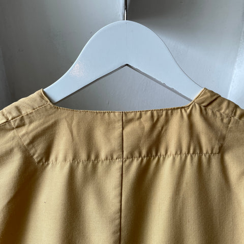 60’s Chainstitched Quality Pie Shop Apron - Medium