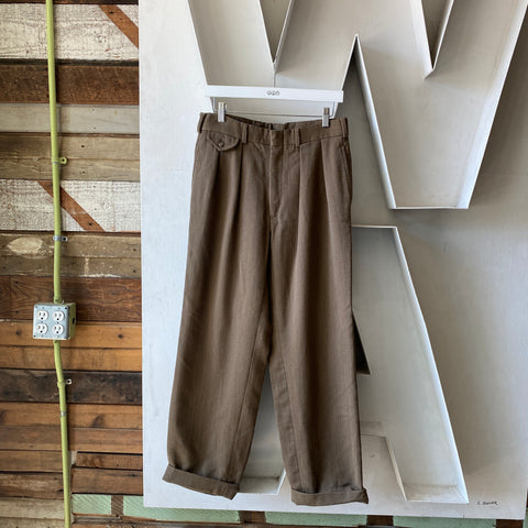 80’s Ivy Pants - 29” x 29”