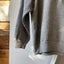 60's Heather Quarter Zip Sweatshirt - Small