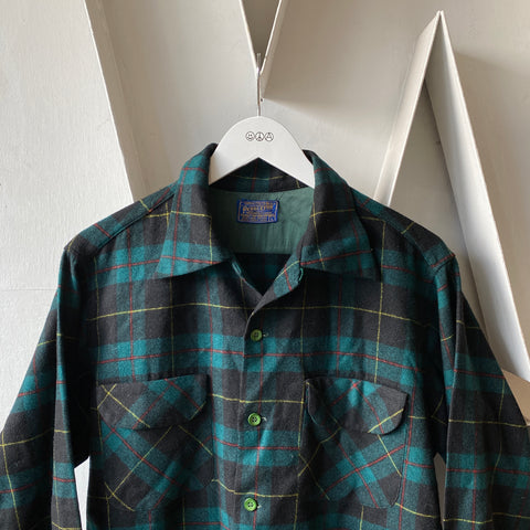 60’s Pendleton Flannel - Large