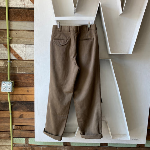 80’s Ivy Pants - 29” x 29”