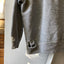 60's Heather Quarter Zip Sweatshirt - Small