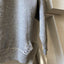 60's Heather Quarter Zip Sweatshirt - Small