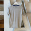 70’s Striped Pocket Tee - Medium