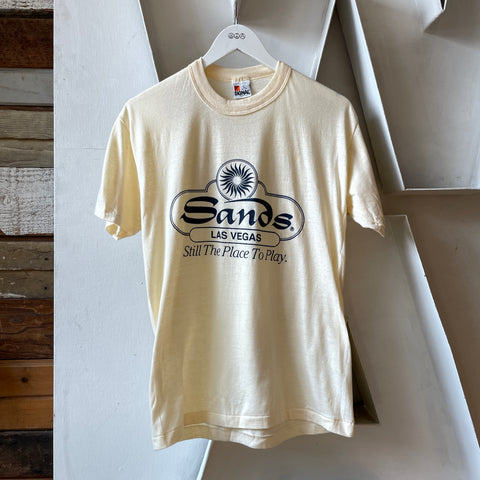 80’s Sands Vegas Tee - Medium