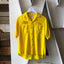 60's Rayon Larry’s Bowling Shirt - Medium