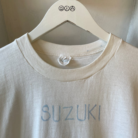 70’s Suzuki Rules Tee - XS