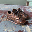 Bronzed Nikes - XXXXS
