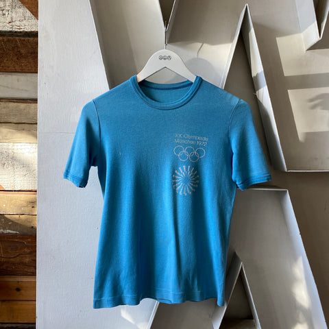 70's München Olympics Tee - Medium