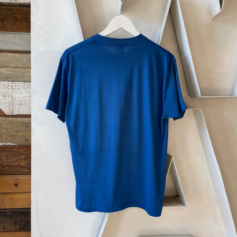 80’s Caterpillar Tee - Large