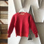 60's Thermal Nanopuff Crewneck - Medium
