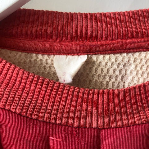 60's Thermal Nanopuff Crewneck - Medium